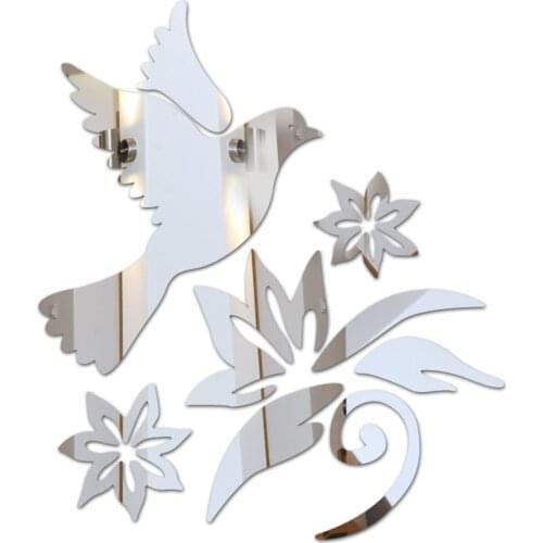 Top fashion wall sticker Application modern home decoration living room sofa background Furniture stickers