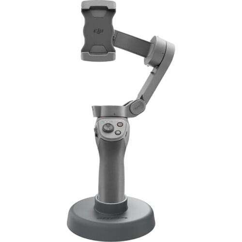 Osmo 3 mount base bracket desktop stabilizer for DJI Osmo mobile 3 gimbal Mobile Phone handheld Accessories