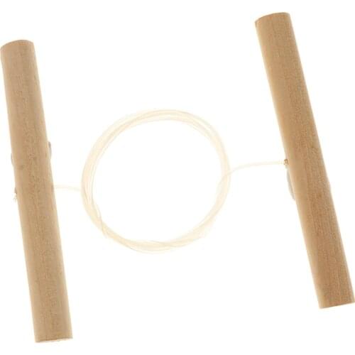 Nylon Wire Clay Cutter for Clay Pottery Sculpture Ceramic Dough DIY Crafts