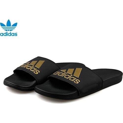 Original Adidas Men 'S Slippers Adilette Comfort EG1850