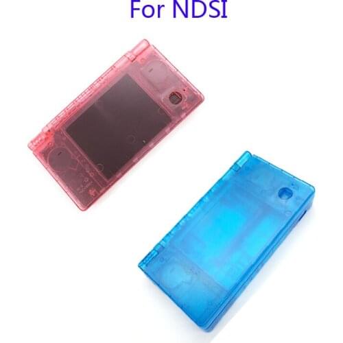 Full Repair Parts Replacement Housing Case Kit Compatible for NDSI Game Console for NDSI shell