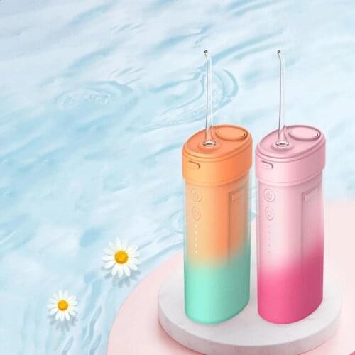 Portable Electric Sonic Dental Scaler Tooth Cleaner Calculus Stains Tartar Remover Dentist Teeth Whitening Tool USB Rechargable