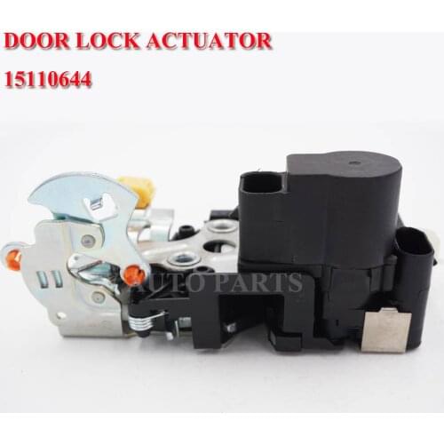 For Chevrolet Suburban 1500 Door Lock Actuator Motor Front Right 931-319 931319 15053682 15068500 15110644