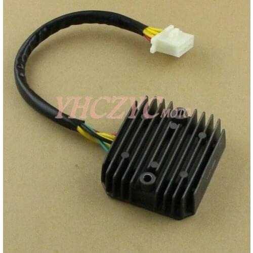 Motorcycle Voltage Regulator Rectifier For Honda FES150 (PANTHEON) 2003-2005