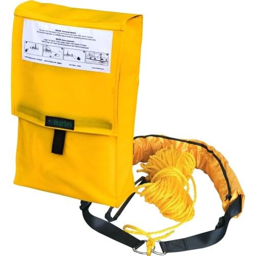 Rescue kit This product is made of PVC fabric