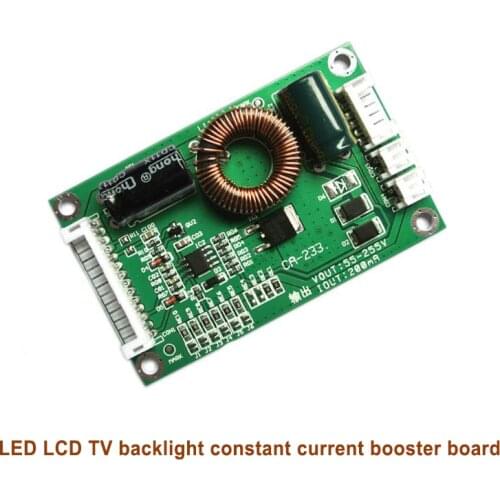 Universal 32-60 inch LED LCD TV Backlight Constant Current Booster Board 55-255V Output Constant Current Board CA-233