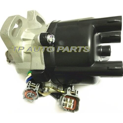 Refurbished Ignition Distributor For 93-95 To-yota Co-rolla Ce-lica Ge-o Prizm 1.8L OEM 19020-16280 19020-16250