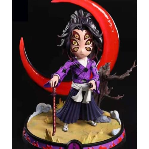 Presale [Yihong] N ewbee Studio Recruit Black Death Mou WCF Scale GK Limited Edition Handmade Resin Statue Figure Model