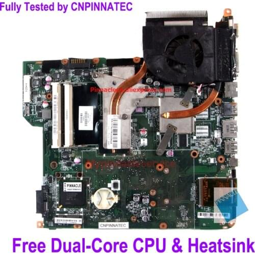 482867-001 with CPU Motherboard for HP DV5 PM45 chipset instead of 482324-001 502638-001