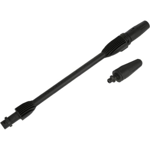 Car Washer Adjustable Jet Lance with Nozzle Kit High Pressure Washer Cleaning Lance for K2-K7 High Pressure Washers