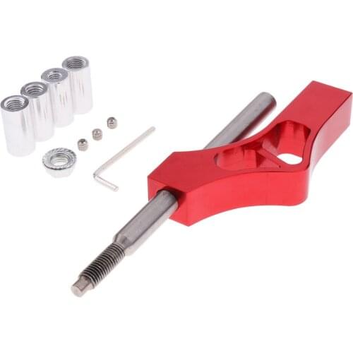 Car Accessories Car Gear Shift Knob Shifter 193mm Long Lever