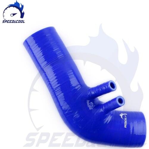Car Silicone Air Intake Inlet Hose Tube Pipe Kit For Mini Cooper S Hatchback R53 2002 — 2006 Convertible R52 2005 — 2008