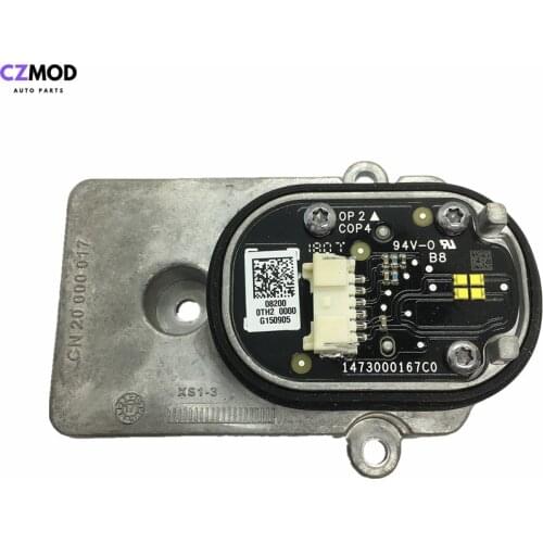 CZMOD Original 1473000167C0 Headlight LED DRL Daytime Running Light Module Ballast for 18-19 V-W T-iguan used car accessories
