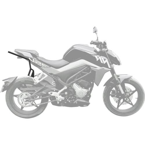 For CFMOTO 250NK NK250 250 NK SHAD SH23 SH36 Motorcycle Luggage Side Case Box Rack Bracket Carrier System