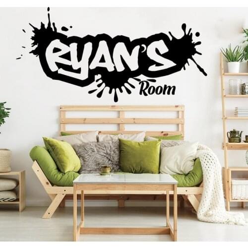 Duruibom Nursery Wall Stickers