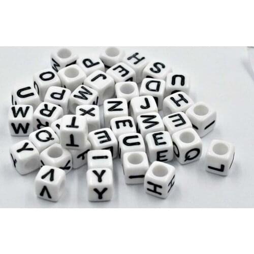 FLTMRH Acrylic Beads