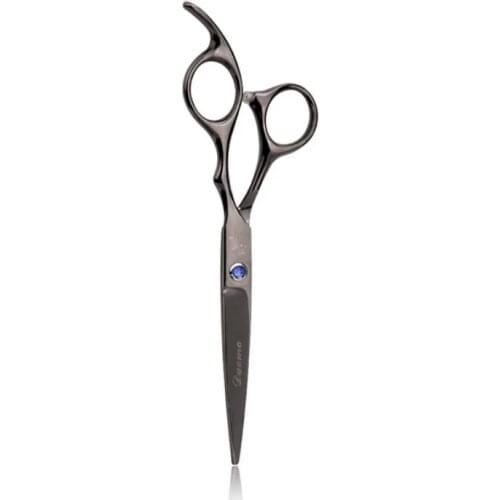 Professional 6.0 Inch 4cr Hairdressing Scissors Hairdressing Scissors Thin Shear Flat Shears Hairdressing Set Salon Hairstylist