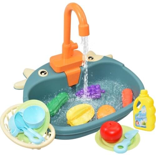 GGbell Kid's Kitchen