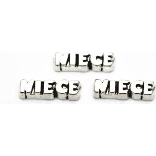 Hot selling 10pcs/lot niece Floating charms Alloy Charms Living glass Memory Lockets DIY woman Jewelry