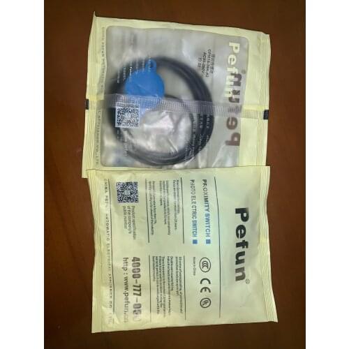 "Beifuning pefun" induction switch, proximity switch GPM15-36K-A2, AC two-wire, normally closed