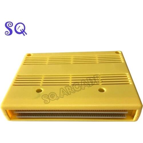 SNK neo geo mvs 161 in 1 JAMMA multi game Cartridge for SNK game board new metal slug 1,2,3,4,X,6,kof, arcade