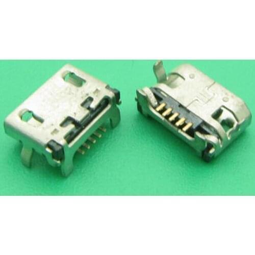 10pcs/lot New Micro USB Charging Sync Port Charger Verizon for KYOCERA Brigadier E6782