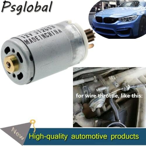 NEW High quality Electronic Throttle Control Motor For Audi VW Mercedes BMW Santana Chevrolet Throttle Motor 993647060