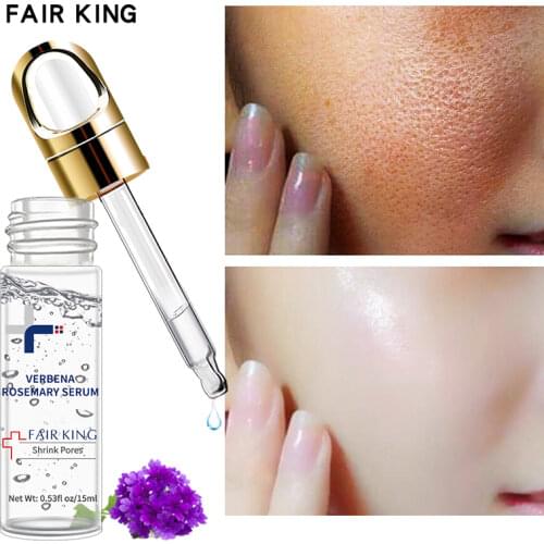 Health Anti-Aging Facial Serum Shrink Pore Treatment Moisturizing Essence Skin Care Repair Whitening Repair Acne Collagen Cream