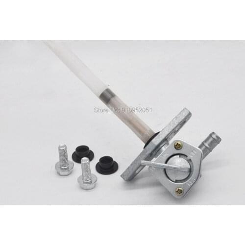 Fuel Valve Switch Petcock For Honda Rancher 350 400, Recon 250 TRX250EX TRX250X