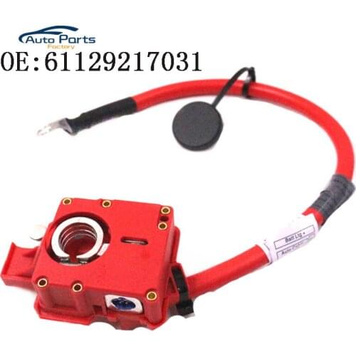 POSITIVE TERMINAL TO BATTERY CABLE FOR BMW E90 E91 E92 E82 E84 E88 61129217031 9217031