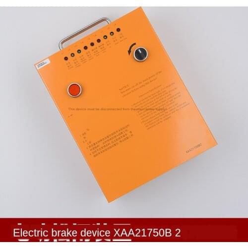 Make for XAA21750B2 West Otis GEN2-MR Have Room Elevator MRO Manual Electric Loose-Rescue Device