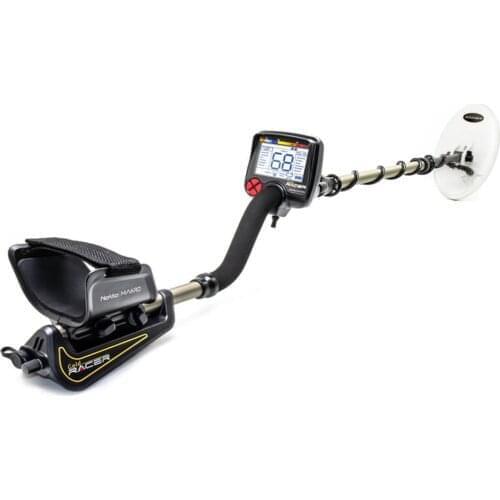 Gold Racer Standard Metal Detector Gold Silver and Bronze Detection Precious Metals Detection Machine