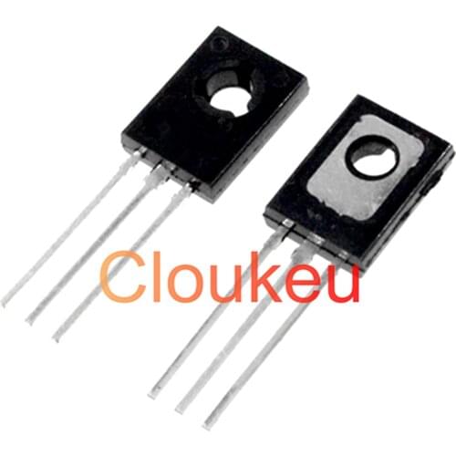 TO-126 BD135 BD136 BD137 BD138 BD139 BD140 BD178 BD235 BD236 BD237 BD238