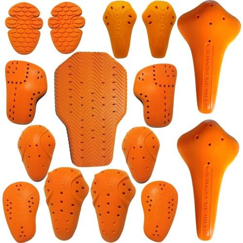 DSO motorcycle jeans protection knee pads crotch board motorbiker knee pads riding jacket protective inside gears knee protector