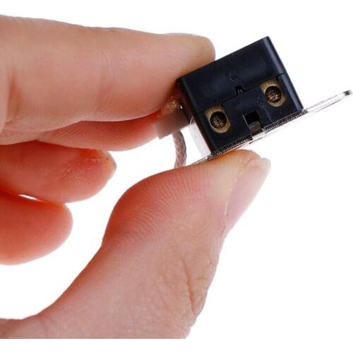 New Mini Pull Cord Switch Wall Lamp Pull Wire Switch Universal Pull Chain Cord For Ceiling Lamp Switch Replacement Tool 1pcs