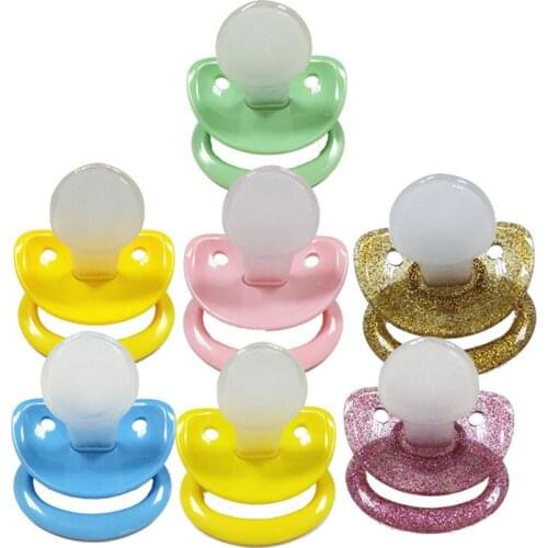 2017 Pacifier Cover Nibbler adult Pacifier adult Nipple Feeding Nipples for adult