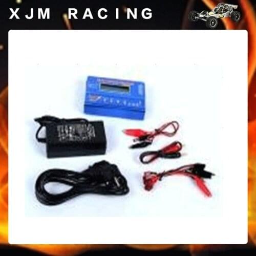 B6 intellective charger for 1/5 hpi rovan km baja 5b 5t 5sc rc car parts