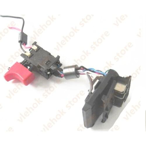 Switch Electronics Module for Bosch GSR1800-LI TSR1800-LI GSR18V 2609199616 Power Tool Accessories Electric tools part