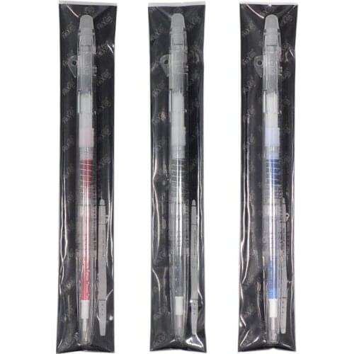 Pilot LFBS-18UF New Transparent Frixion Ball Slim Gel Pen 0.38 mm 0.5 mm Erasable Japan