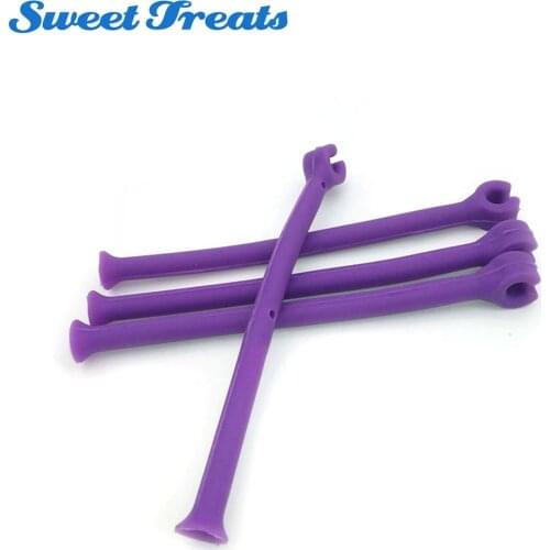 Sweettreats Stemware Saver Flexible Dishwasher Set of 4 pcs Silicone Glass Bracket Creative Wine Glass Hanging Kitchen Tools