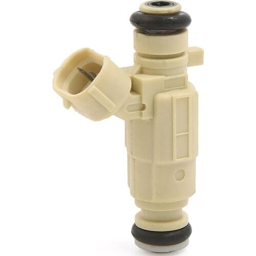 4pcs Fuel Injector for HYUNDAI ELANTRA TIBURON TUCSON SANTA FE SPECTRA SPORTAGE OPTIMA RONDO 35310-23600 9260930013 3531023600