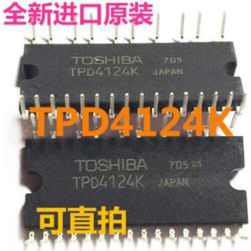 TPD4123K TPD4124AK TPD4124K TPD4125K TPD4135AK TPD4144K TPD4144AK DIIP-26 New