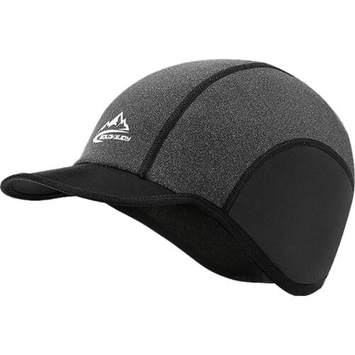 High Quality 3 Colors Heat Windproof and Waterproof Outdoor Sports Cap Heat Evenly to Keep Warm Cycling Cap