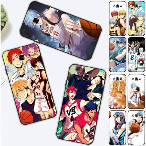Yinuoda THE BASKETBALL WHICH KUROKO PLAYS Phone Case for Samsung J4 plus J2prime J5 J6 plus 2016 J7 8 core 2017