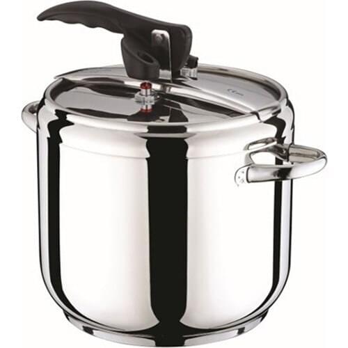 3,5 liter Black Flat Pressure Tencere58