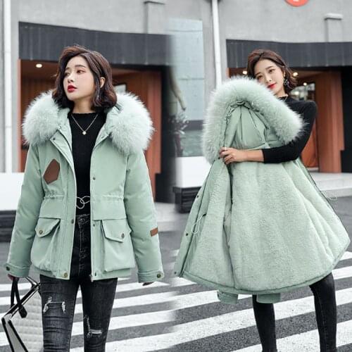 Aibeautyer Women's Autumn Parkas