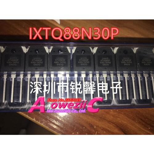 Aoweziic 2016+ 100% new imported original IXTQ88N30P TO-247 field effect MOS tube 88A 300V