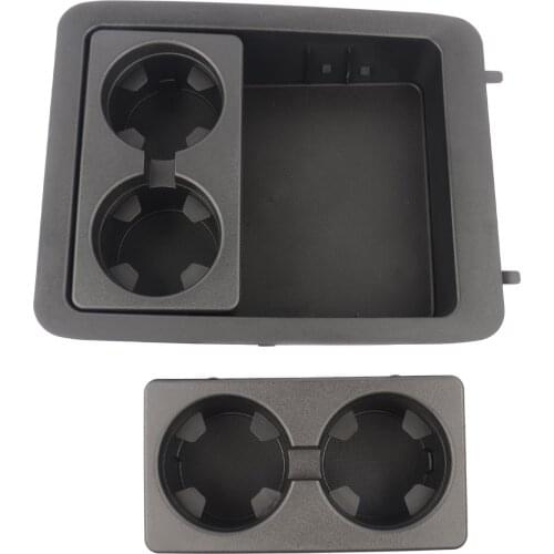AP02 NEW Center Console Tray Cup Holder Bezel 2007-2014 For Chevrolet GMC 22860866