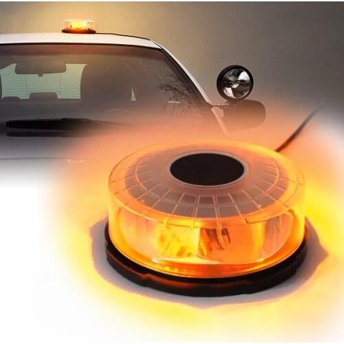 Vehicle Car Truck 24 LED High Intensity Law Enforcement Emergency Hazard Warning LED Mini Bar Beacon Strobe Light 12V 24V