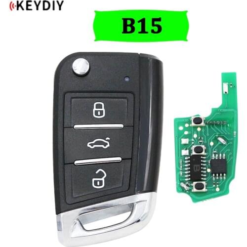 B15 universal B series remote control for KD200/KD300/KD900/URG200/mini KD/KD-X2 generate new keys DS style